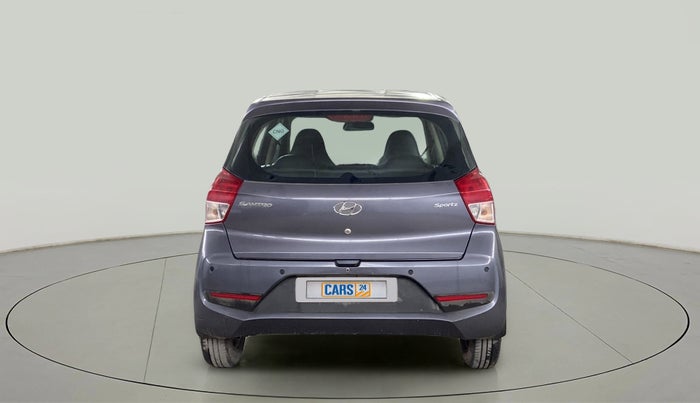 2019 Hyundai NEW SANTRO SPORTZ CNG, CNG, Manual, 34,151 km, Back/Rear