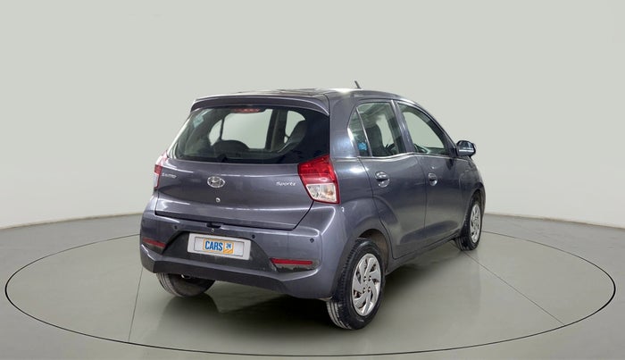 2019 Hyundai NEW SANTRO SPORTZ CNG, CNG, Manual, 34,151 km, Right Back Diagonal