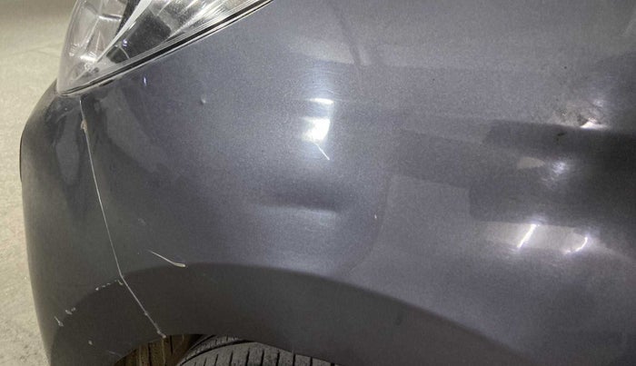 2019 Hyundai NEW SANTRO SPORTZ CNG, CNG, Manual, 34,151 km, Left fender - Slightly dented
