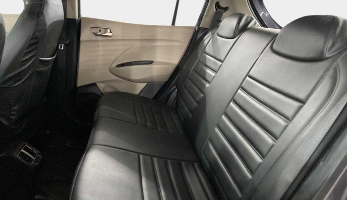 2019 Hyundai NEW SANTRO SPORTZ CNG, CNG, Manual, 34,151 km, Right Side Rear Door Cabin
