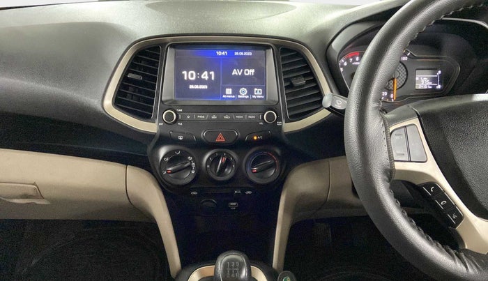 2019 Hyundai NEW SANTRO SPORTZ CNG, CNG, Manual, 34,151 km, Air Conditioner
