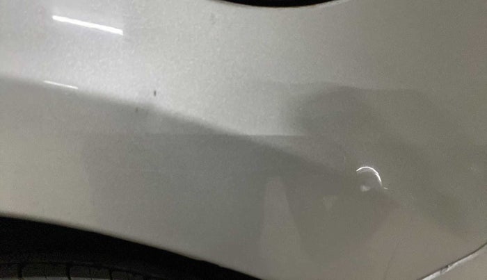 2015 Maruti Swift VDI ABS, Diesel, Manual, 97,140 km, Left quarter panel - Minor scratches