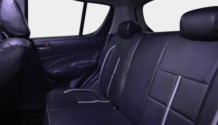 2015 Maruti Swift VDI ABS, Diesel, Manual, 97,140 km, Right Side Rear Door Cabin