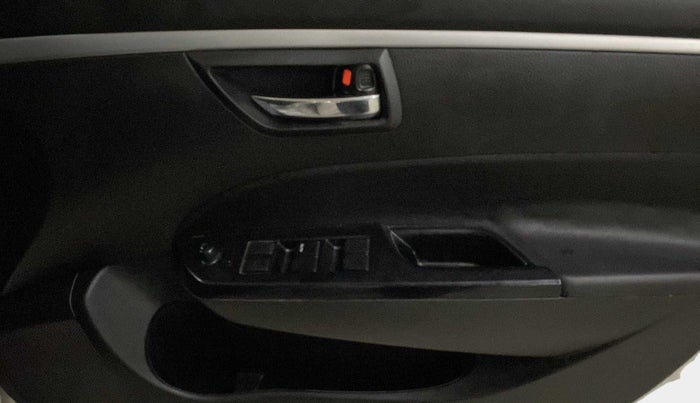 2015 Maruti Swift VDI ABS, Diesel, Manual, 96,797 km, Driver Side Door Panels Control