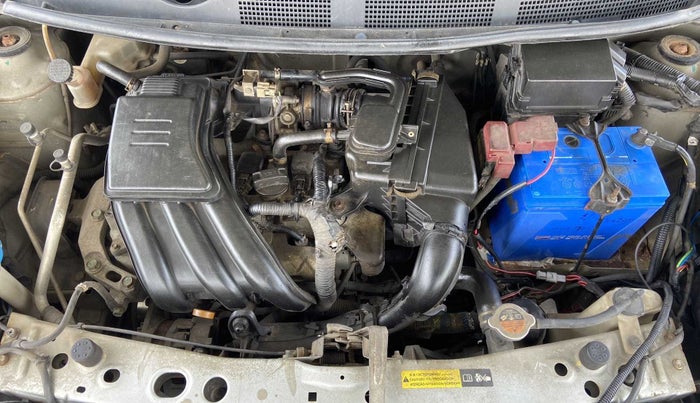 2017 Datsun Redi Go T, Petrol, Manual, 40,061 km, Open Bonet