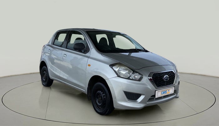 2017 Datsun Redi Go T, Petrol, Manual, 40,061 km, SRP