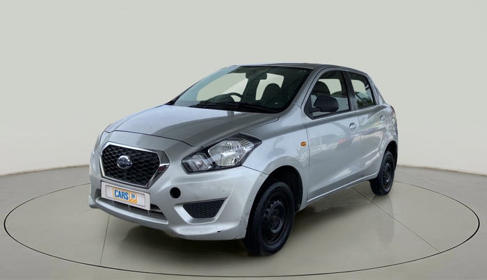 2017 Datsun Redi Go T, Petrol, Manual, 40,061 km, Left Front Diagonal