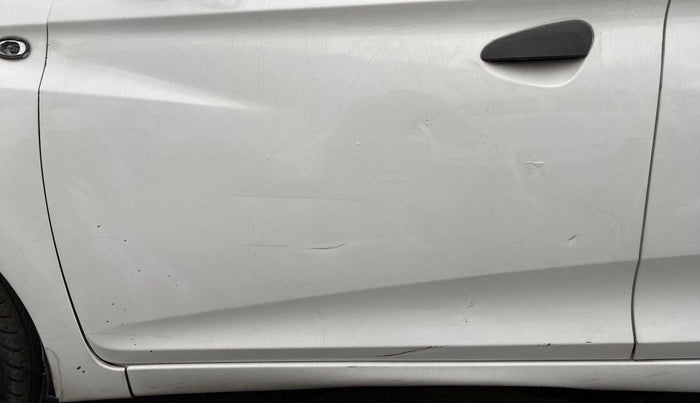 2012 Hyundai Eon MAGNA +, Petrol, Manual, 59,257 km, Front passenger door - Slightly dented
