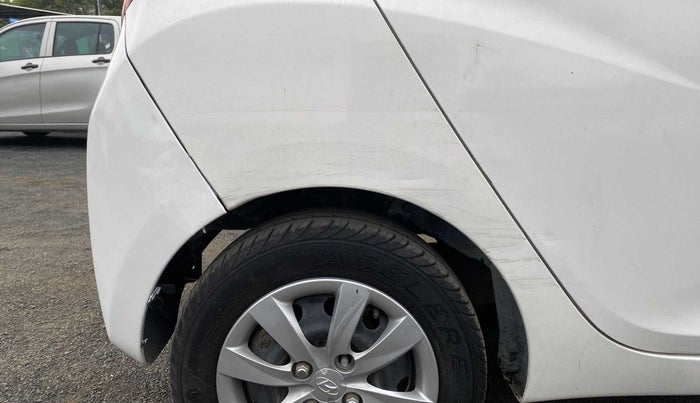 2012 Hyundai Eon MAGNA +, Petrol, Manual, 59,257 km, Right quarter panel - Slightly dented