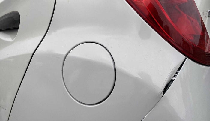 2012 Hyundai Eon MAGNA +, Petrol, Manual, 59,257 km, Left quarter panel - Slightly dented