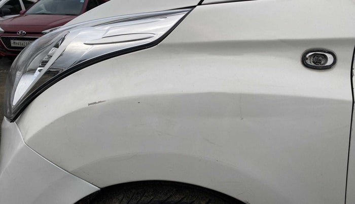 2012 Hyundai Eon MAGNA +, Petrol, Manual, 59,257 km, Left fender - Minor scratches