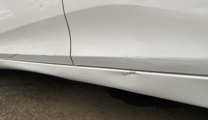 2012 Hyundai Eon MAGNA +, Petrol, Manual, 59,257 km, Left running board - Slightly dented