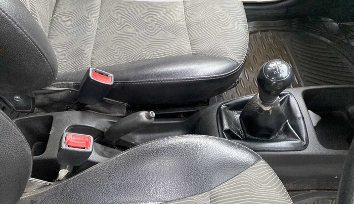 2012 Hyundai Eon MAGNA +, Petrol, Manual, 59,257 km, Gear Lever