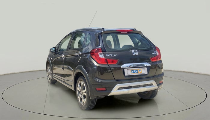 2018 Honda WR-V 1.2L I-VTEC S MT, Petrol, Manual, 49,538 km, Left Back Diagonal