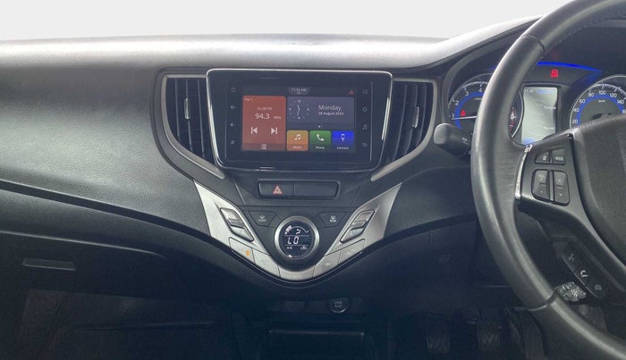 2019 Toyota Glanza V, Petrol, Manual, 16,386 km, Air Conditioner