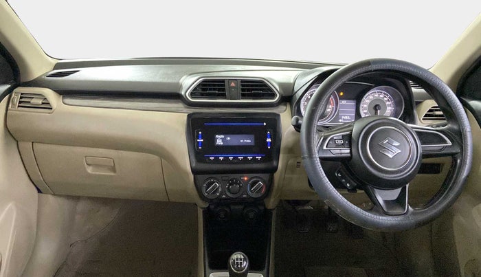 2021 Maruti Dzire VXI, Petrol, Manual, 34,262 km, Dashboard