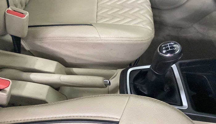 2021 Maruti Dzire VXI, Petrol, Manual, 34,262 km, Gear Lever