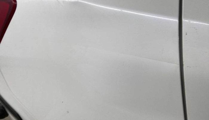 2021 Maruti Dzire VXI, Petrol, Manual, 34,262 km, Right quarter panel - Slightly dented