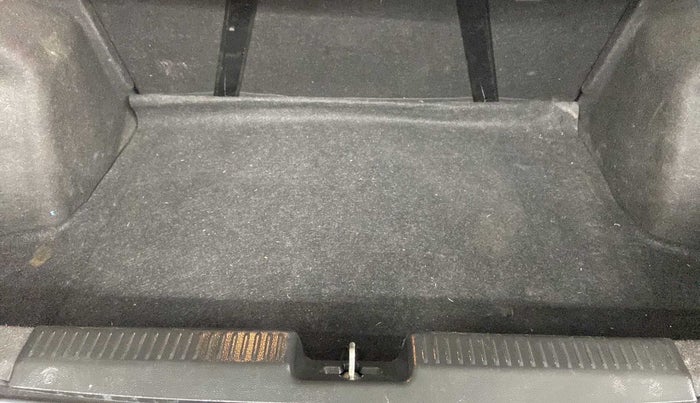 2021 Maruti Dzire VXI, Petrol, Manual, 34,262 km, Boot Inside