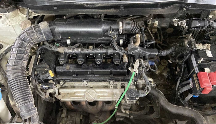 2021 Maruti Dzire VXI, Petrol, Manual, 34,262 km, Open Bonet