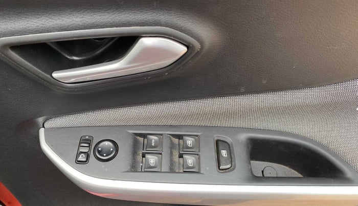 2022 Nissan MAGNITE XL, Petrol, Manual, 1,863 km, Driver Side Door Panels Control