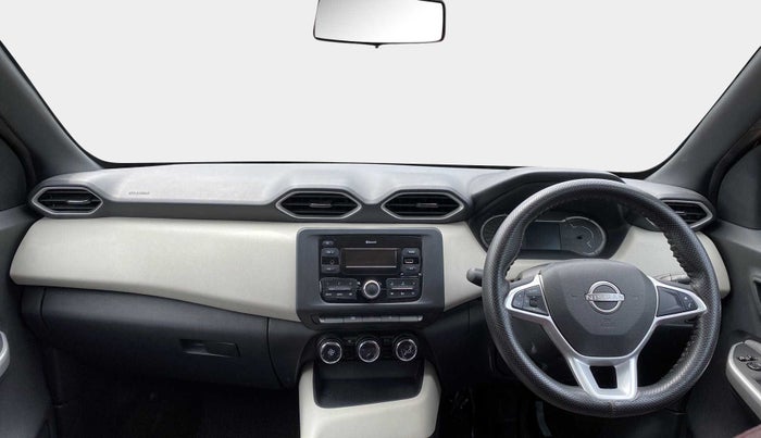 2022 Nissan MAGNITE XL, Petrol, Manual, 1,863 km, Dashboard