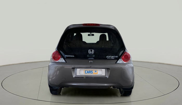 2012 Honda Brio V MT, Petrol, Manual, 57,755 km, Back/Rear