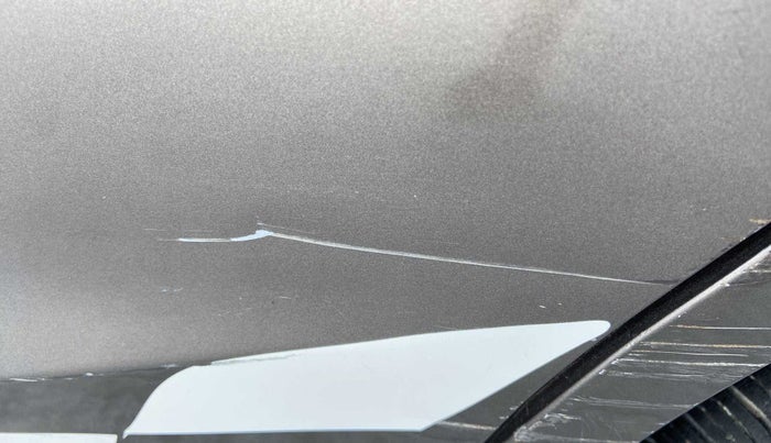 2012 Honda Brio V MT, Petrol, Manual, 57,755 km, Rear left door - Minor scratches