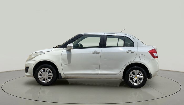 2012 Maruti Swift Dzire VXI, Petrol, Manual, 94,554 km, Left Side