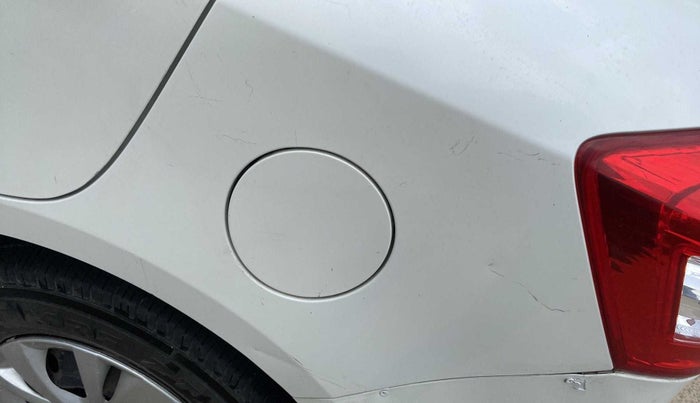 2012 Maruti Swift Dzire VXI, Petrol, Manual, 94,554 km, Left quarter panel - Minor scratches