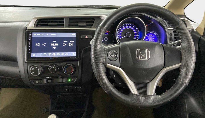 2016 Honda Jazz 1.2L I-VTEC SV, Petrol, Manual, 35,710 km, Steering Wheel Close Up