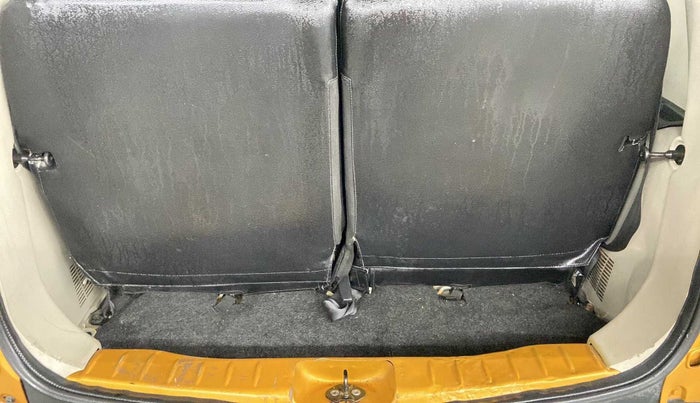 2019 Renault TRIBER RXT, Petrol, Manual, 56,503 km, Boot Inside