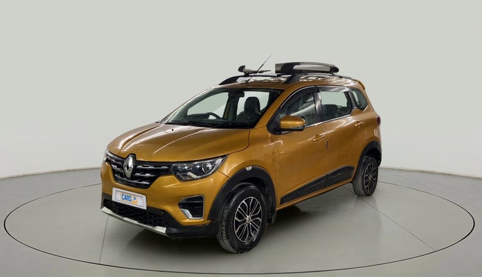 2019 Renault TRIBER RXT, Petrol, Manual, 56,524 km, Left Front Diagonal