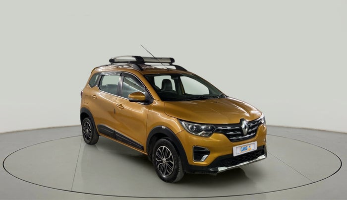 2019 Renault TRIBER RXT, Petrol, Manual, 56,524 km, Right Front Diagonal