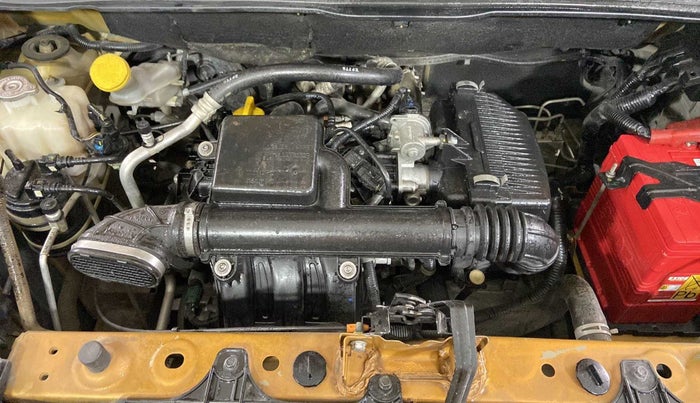 2019 Renault TRIBER RXT, Petrol, Manual, 56,503 km, Open Bonet
