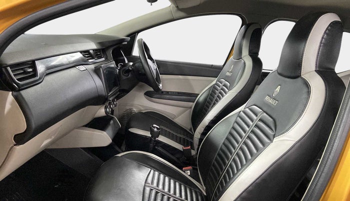 2019 Renault TRIBER RXT, Petrol, Manual, 56,503 km, Right Side Front Door Cabin