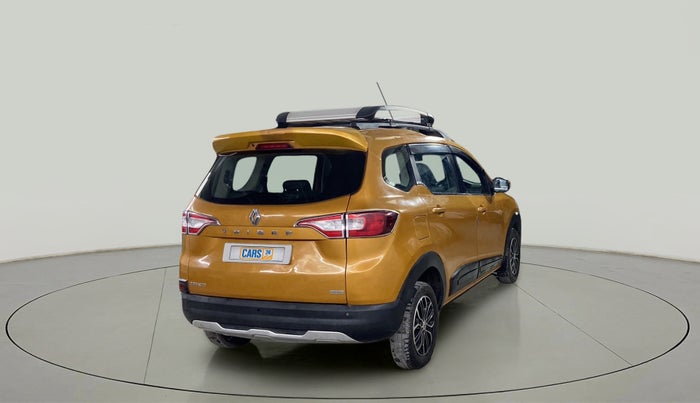 2019 Renault TRIBER RXT, Petrol, Manual, 56,503 km, Right Back Diagonal