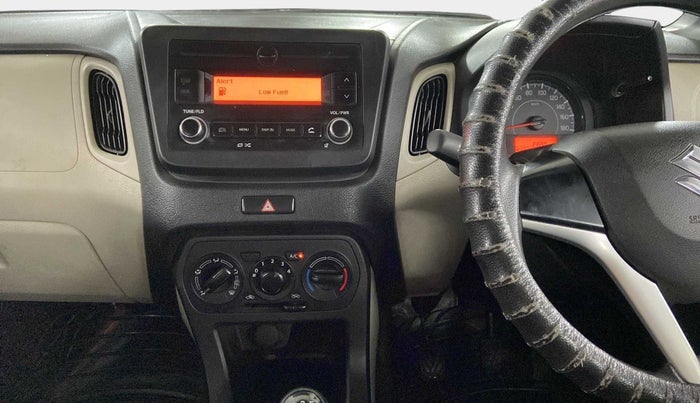 2019 Maruti New Wagon-R VXI 1.0, Petrol, Manual, 34,658 km, Air Conditioner