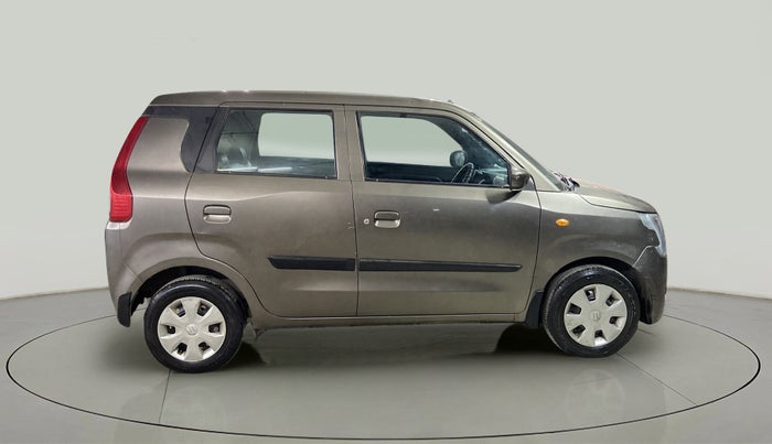 2019 Maruti New Wagon-R VXI 1.0, Petrol, Manual, 34,658 km, Right Side View