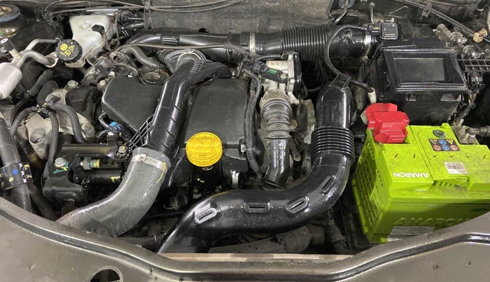 2019 Renault Duster 110 PS RXZ 4X4 MT DIESEL, Diesel, Manual, 35,331 km, Open Bonet