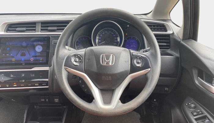 2017 Honda WR-V 1.5L I-DTEC VX MT, Diesel, Manual, 1,11,128 km, Steering Wheel Close Up