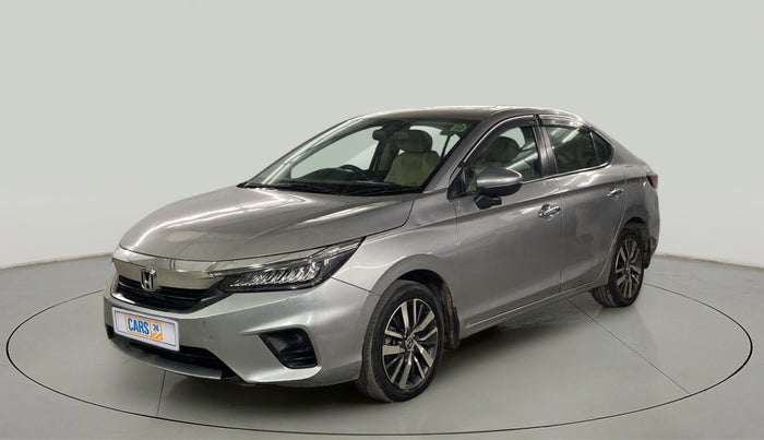 2021 Honda City 1.5L I-VTEC ZX CVT, Petrol, Automatic, 15,014 km, Left Front Diagonal