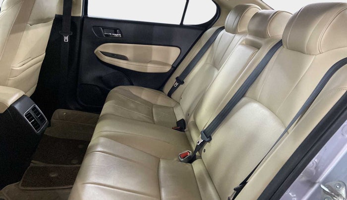 2021 Honda City 1.5L I-VTEC ZX CVT, Petrol, Automatic, 15,014 km, Right Side Rear Door Cabin