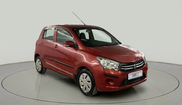 2016 Maruti Celerio ZXI, Petrol, Manual, 56,721 km, Right Front Diagonal
