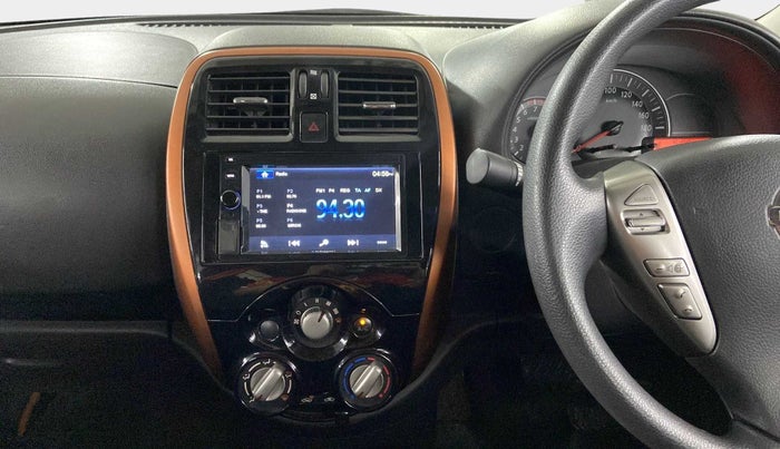 2018 Nissan Micra XL CVT FASHION EDITION, Petrol, Automatic, 28,092 km, Air Conditioner