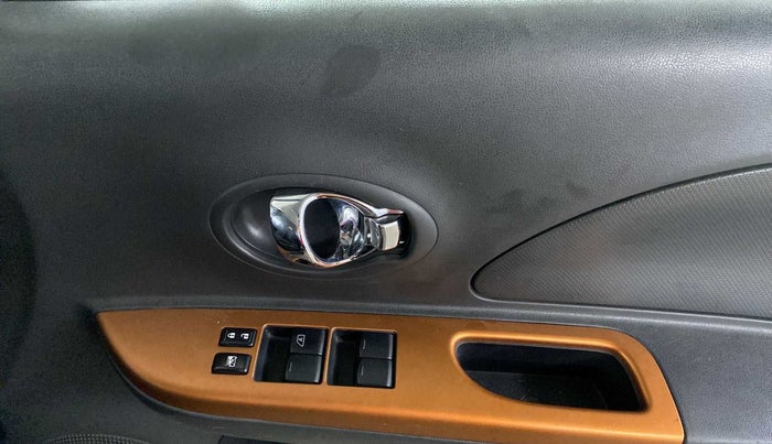 2018 Nissan Micra XL CVT FASHION EDITION, Petrol, Automatic, 28,092 km, Driver Side Door Panels Control