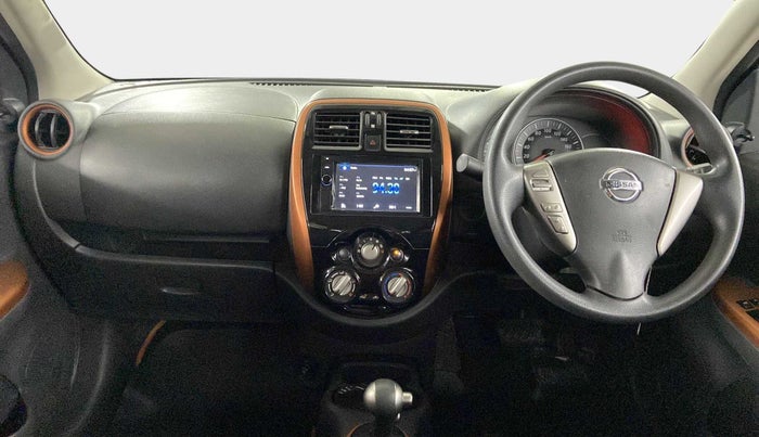 2018 Nissan Micra XL CVT FASHION EDITION, Petrol, Automatic, 28,092 km, Dashboard