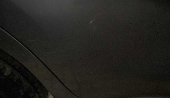 2019 Datsun Redi Go T (O), CNG, Manual, 56,901 km, Right rear door - Minor scratches
