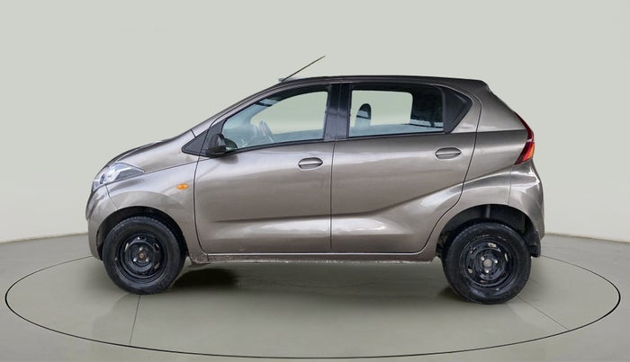 2019 Datsun Redi Go T (O), CNG, Manual, 57,174 km, Left Side