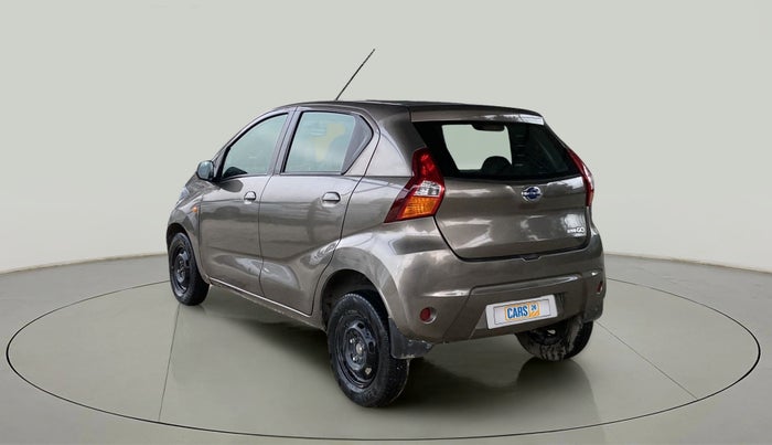 2019 Datsun Redi Go T (O), CNG, Manual, 57,174 km, Left Back Diagonal